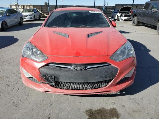 2015 Hyundai Genesis Coupe 3.8L