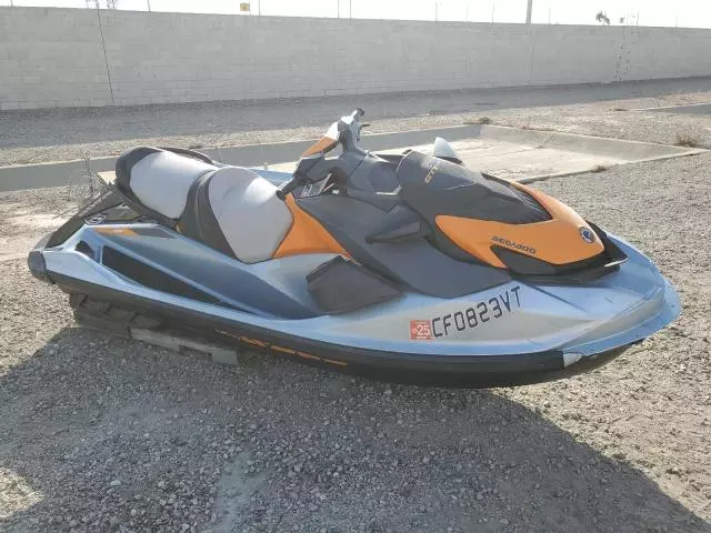 2020 Seadoo GTI SE