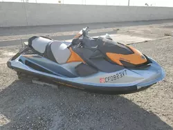 Salvage boats for sale at Rancho Cucamonga, CA auction: 2020 Seadoo GTI SE