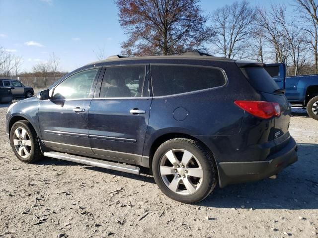 2011 Chevrolet Traverse LTZ