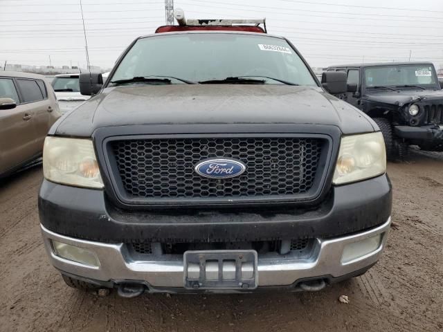 2004 Ford F150