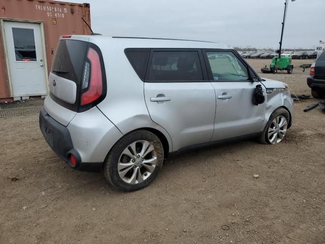 2014 KIA Soul +