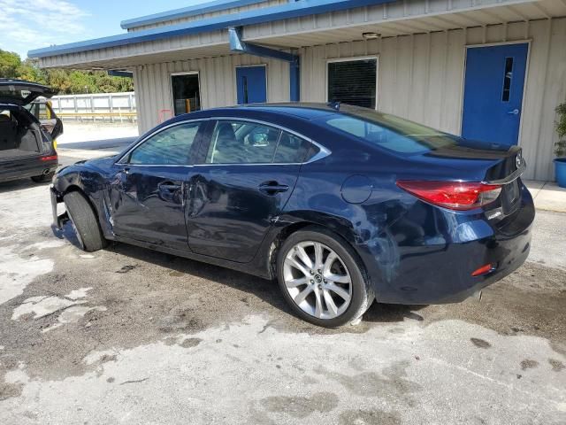 2017 Mazda 6 Touring