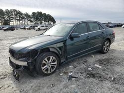 Mercedes-Benz Vehiculos salvage en venta: 2010 Mercedes-Benz E 350