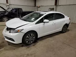 2015 Honda Civic EX en venta en Pennsburg, PA