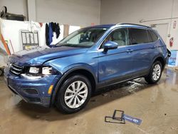 2019 Volkswagen Tiguan SE en venta en Elgin, IL