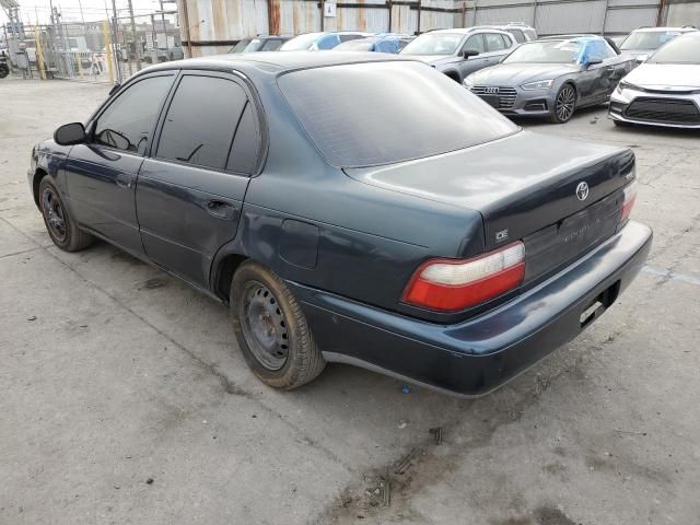 1997 Toyota Corolla Base