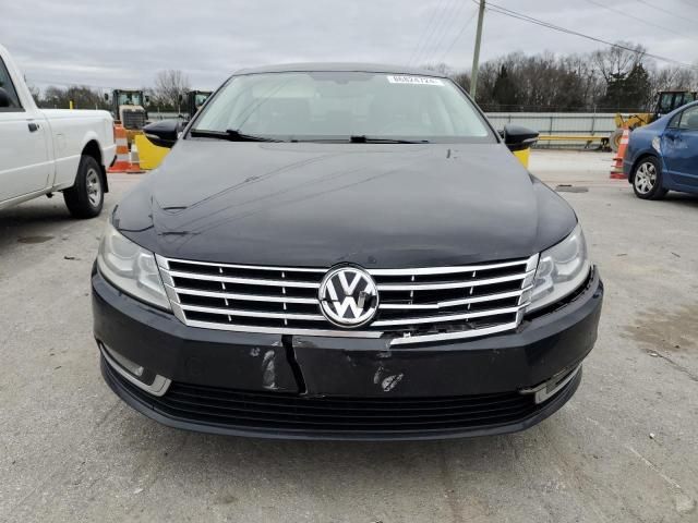 2013 Volkswagen CC Sport