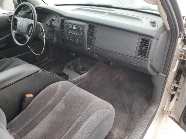 2003 Dodge Dakota SXT