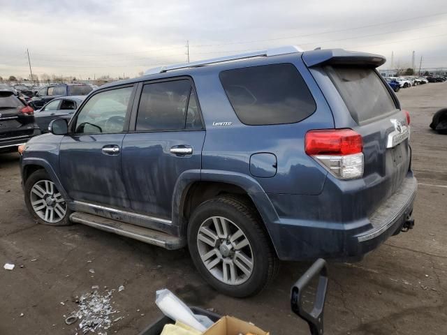 2011 Toyota 4runner SR5