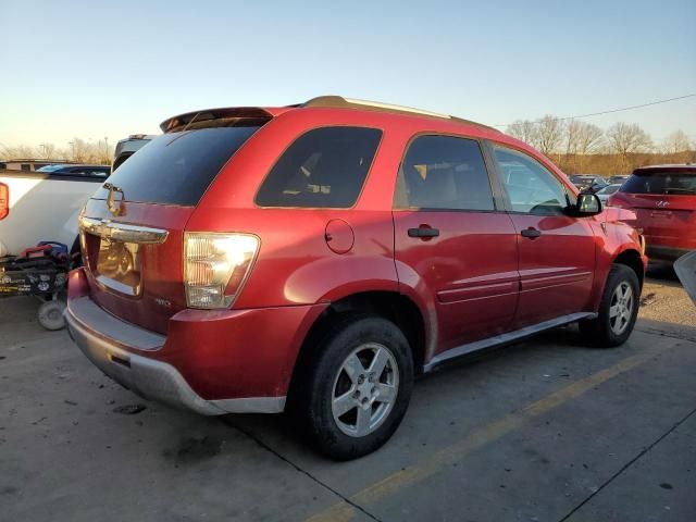 2005 Chevrolet Equinox LS