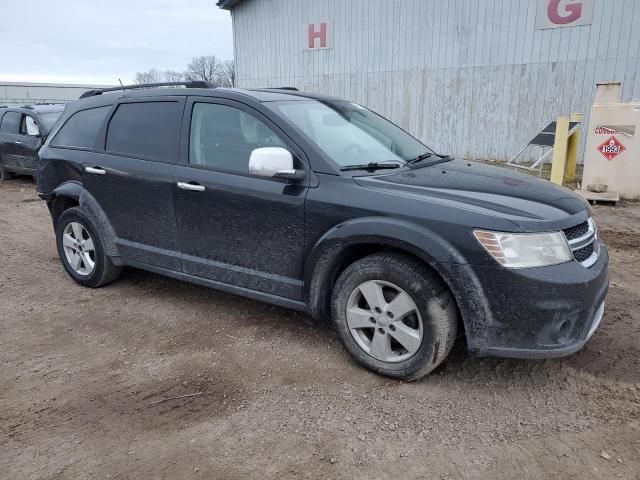 2012 Dodge Journey SXT