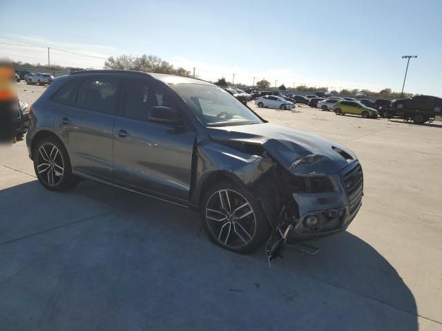 2016 Audi Q5 Premium Plus S-Line