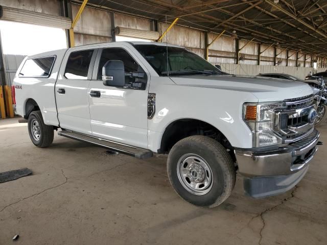 2022 Ford F250 Super Duty