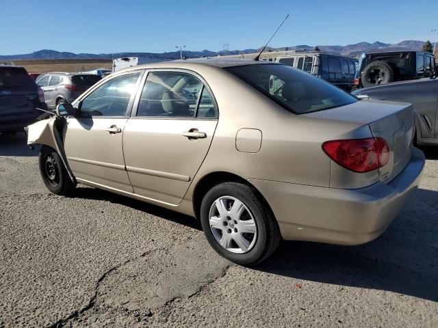 2006 Toyota Corolla CE