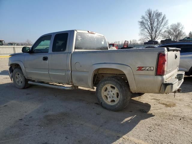 2004 Chevrolet Silverado K1500