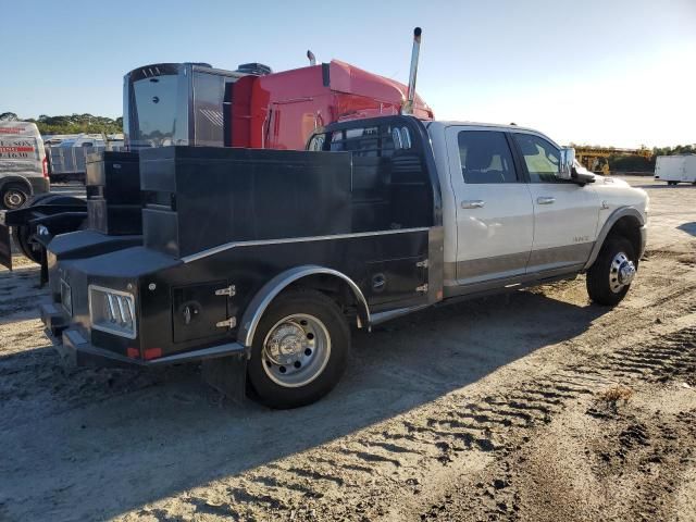 2020 Dodge 3500 Laramie