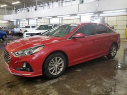 Hyundai salvage cars for sale: 2018 Hyundai Sonata SE