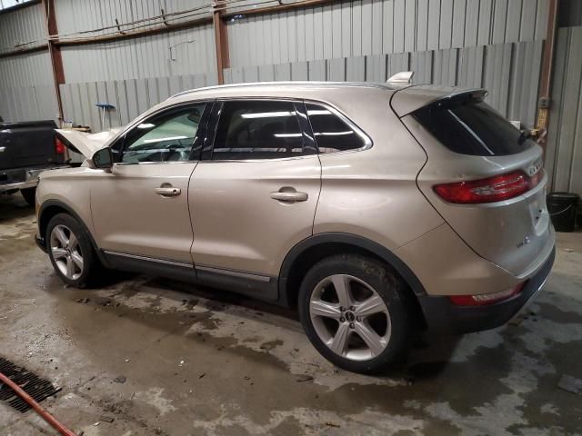 2017 Lincoln MKC Premiere