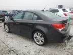 2014 Chevrolet Cruze LTZ