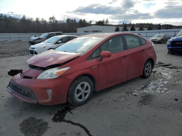 2014 Toyota Prius