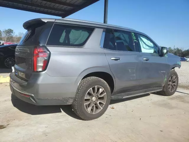 2021 Chevrolet Tahoe K1500 LS