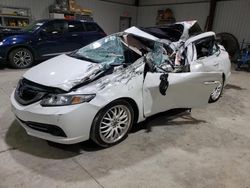 Salvage cars for sale at auction: 2015 Honda Civic SI