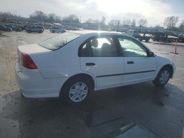 2005 Honda Civic DX VP