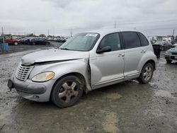 Chrysler pt Cruiser salvage cars for sale: 2005 Chrysler PT Cruiser Classic