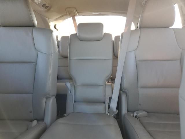 2012 Honda Odyssey EXL