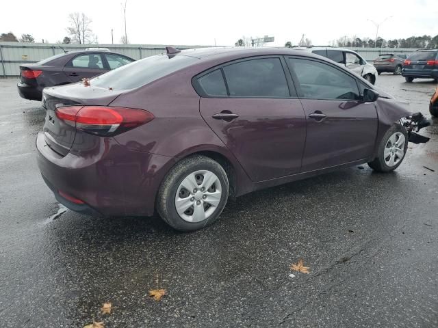 2018 KIA Forte LX