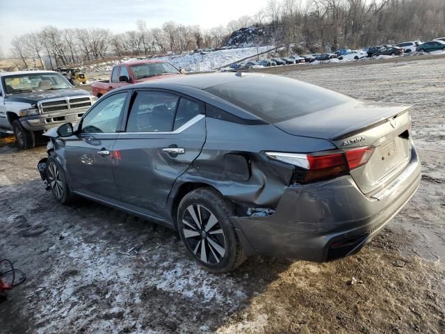 2020 Nissan Altima SL