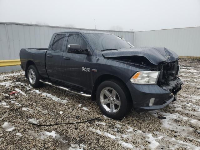 2017 Dodge RAM 1500 ST