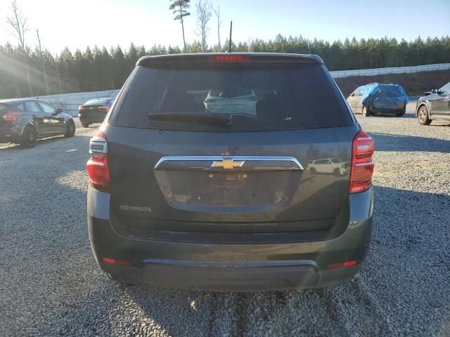 2017 Chevrolet Equinox LS