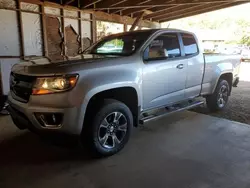 2016 Chevrolet Colorado Z71 en venta en Kapolei, HI