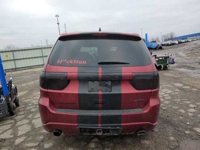 2013 Dodge Durango R/T