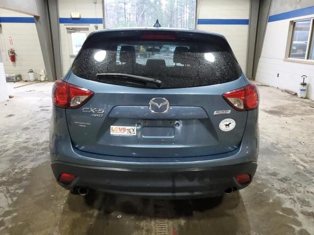 2016 Mazda CX-5 GT