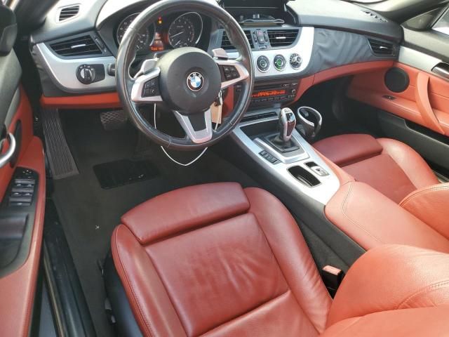 2011 BMW Z4 SDRIVE35I