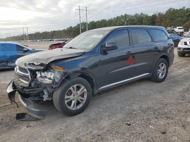 2013 Dodge Durango SXT