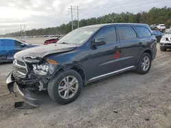 2013 Dodge Durango SXT en venta en Greenwell Springs, LA