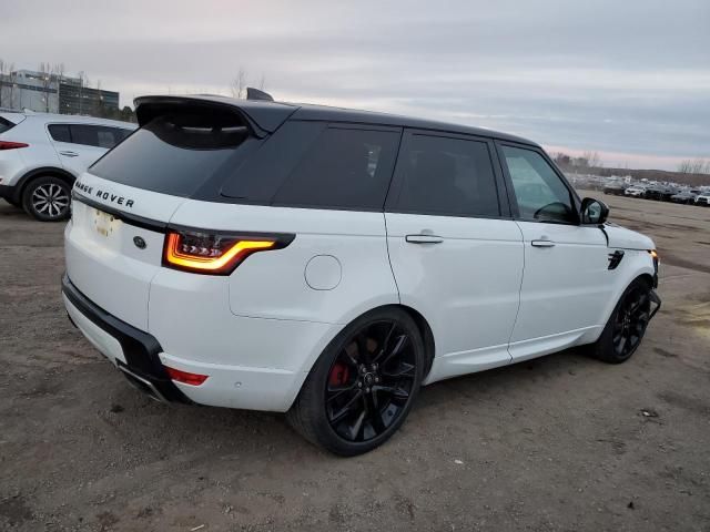 2022 Land Rover Range Rover Sport HST