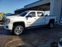 2016 GMC Sierra K2500 SLT en venta en Riverview, FL