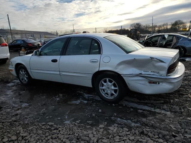 2000 Buick Park Avenue