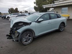 Salvage cars for sale at Martinez, CA auction: 2025 KIA K4 LX