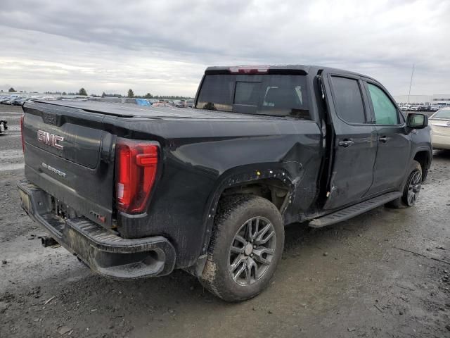 2021 GMC Sierra K1500 AT4