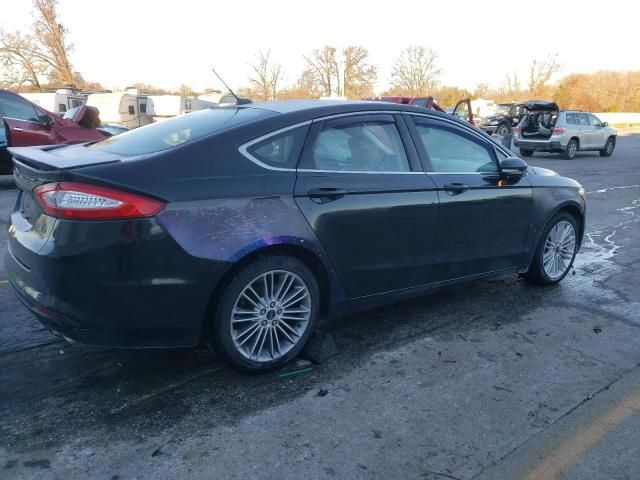 2014 Ford Fusion SE Hybrid