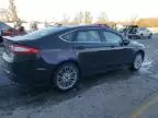 2014 Ford Fusion SE Hybrid