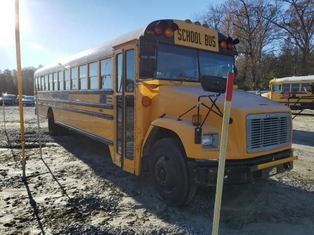 1998 Freightliner Chassis FS65