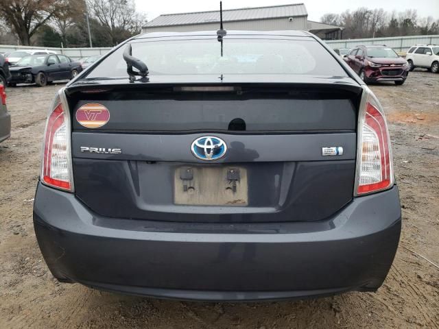 2015 Toyota Prius