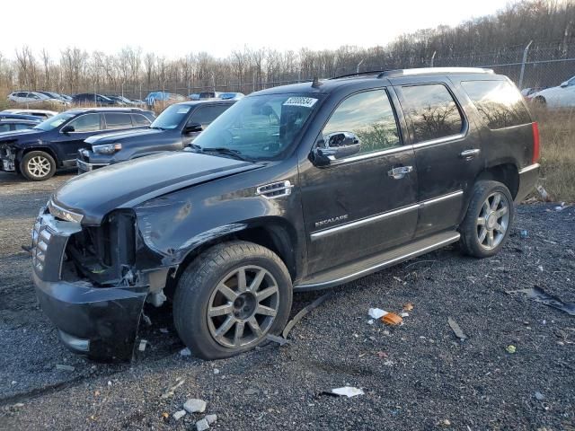 2008 Cadillac Escalade Luxury